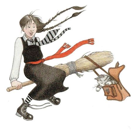 Mildred Hubble: The Accidental Heroine of The Worst Witch